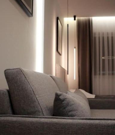 Elegant Studio - Tirana City Center 外观 照片