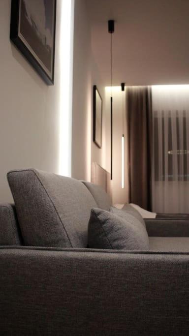 Elegant Studio - Tirana City Center 外观 照片