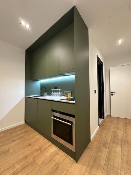 Elegant Studio - Tirana City Center 外观 照片