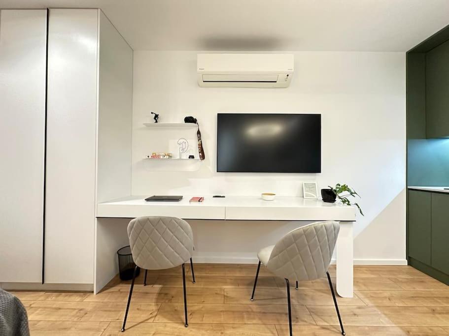 Elegant Studio - Tirana City Center 外观 照片